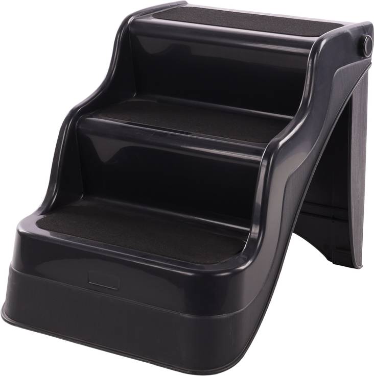 Porras Fola muovia musta Flamingo - Rappuset ja rampit - 036371 - 1