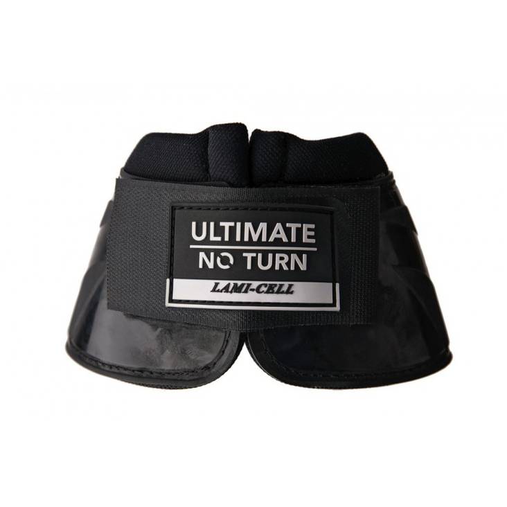 Putsit No Turn mustat Lami-cell - Putsit, skalpparit ja kaviosuojat - 036411 - 1