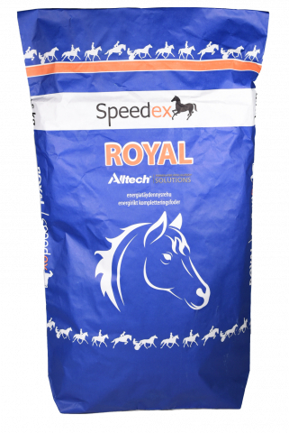 ROYAL 25kg Speedex - Täydennysrehut - 028841 - 1