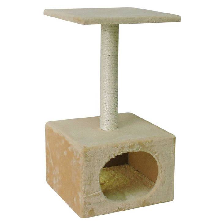 Raapimapuu Adam 30x30x55cm Ozami - Kissan pienet raapimapuut - 031411 - 1