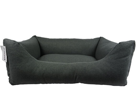 Reunapeti Ahoinen tummanharmaa Tujoma - Koiran reunalliset pedit - 036271 - 1