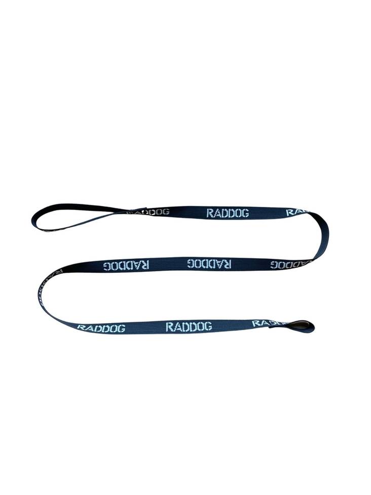 Saalisliina nylon 1,6mx25mm Raddog - Motivointipatukat, -pallot, purutyynyt - 035451 - 1