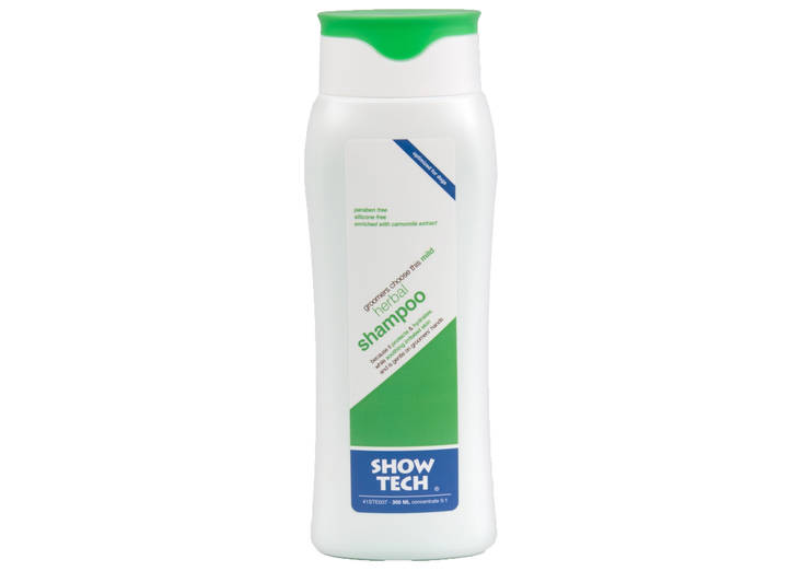 Shampoo Herbal 300ml Show Tech - Koiran shampoot - 014241 - 1