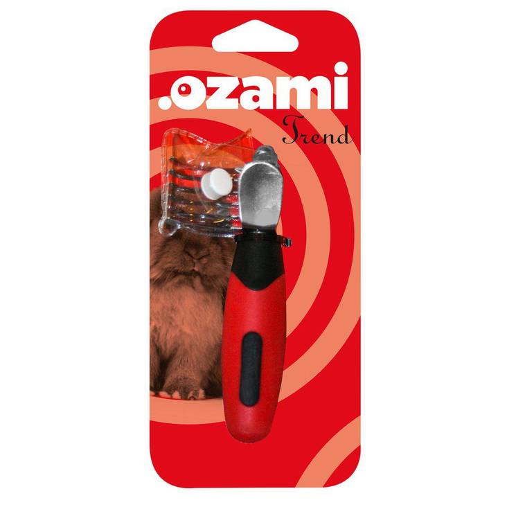 Takunpoistaja kampa pieneläimille Ozami - Pieneläinten hoitotarvikkeet ja -aineet - 005701 - 1