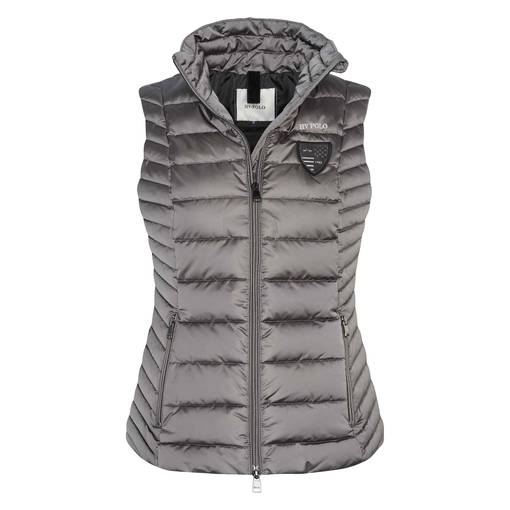 Toppaliivi Celine harmaa HV Polo - Ratsastustakit ja -liivit - 031151 - 1