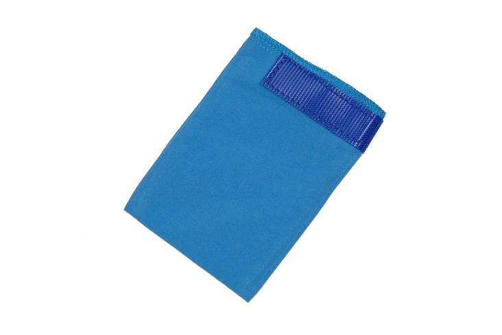 Tossut 4kpl sininen Long distance Non-stop dogwear - Koiran tossut, sukat ja korvasuojat - 022891 - 1