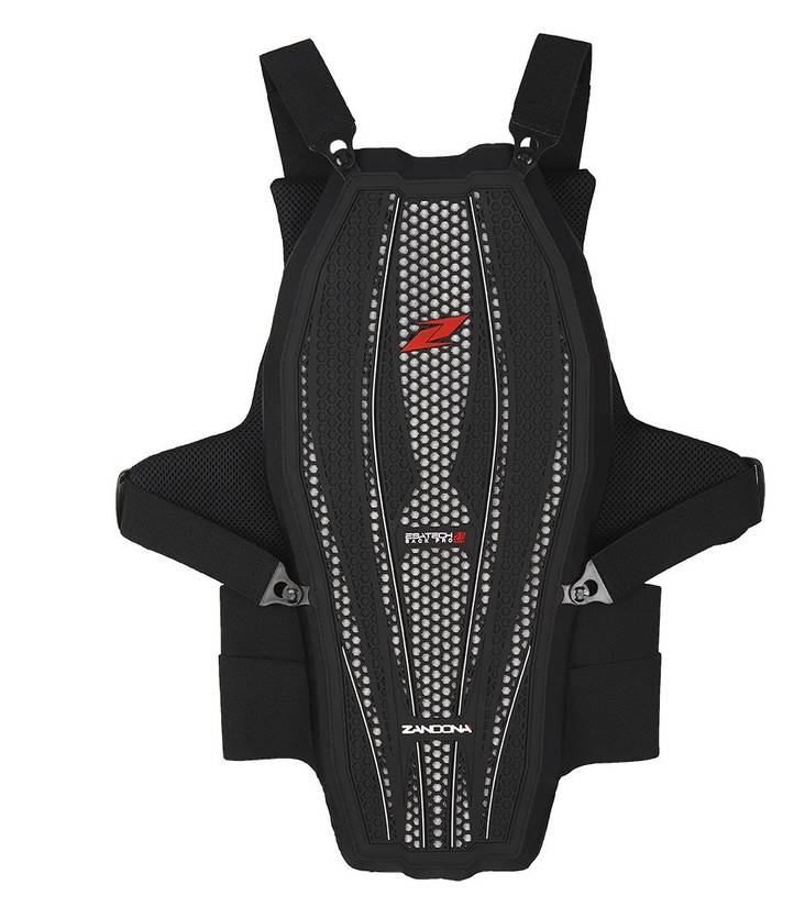 Turvaliivi x6 Esatech Armour Pro Zandona - Ratsastusturvaliivit - 014281 - 1