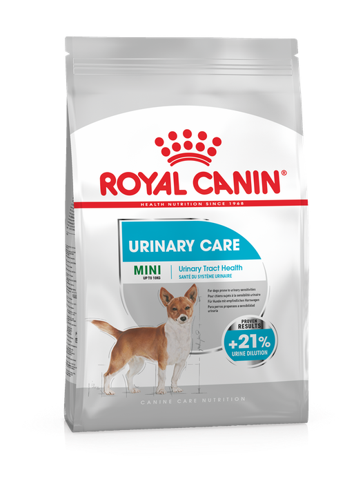 Urinary Care MINI 3kg Royal Canin - Koiran kuivaruoat erityisruokavaliot - 013731 - 1