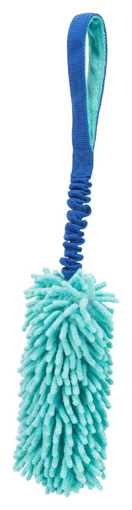 Vetolelu Bungeemoppi 20/47cm mix Trixie - Koiran pehmolelut - 018501 - 1