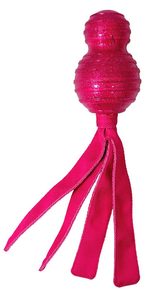 Wubba Comet L 36cm värimix KONG - Koiran pallot ja heittolelut - 033421 - 1