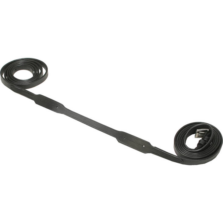 Yliremmi treenisilaan nahkaa GP-Tack - Ravurin valjaspaketit, silat & silanosat - 014451 - 1