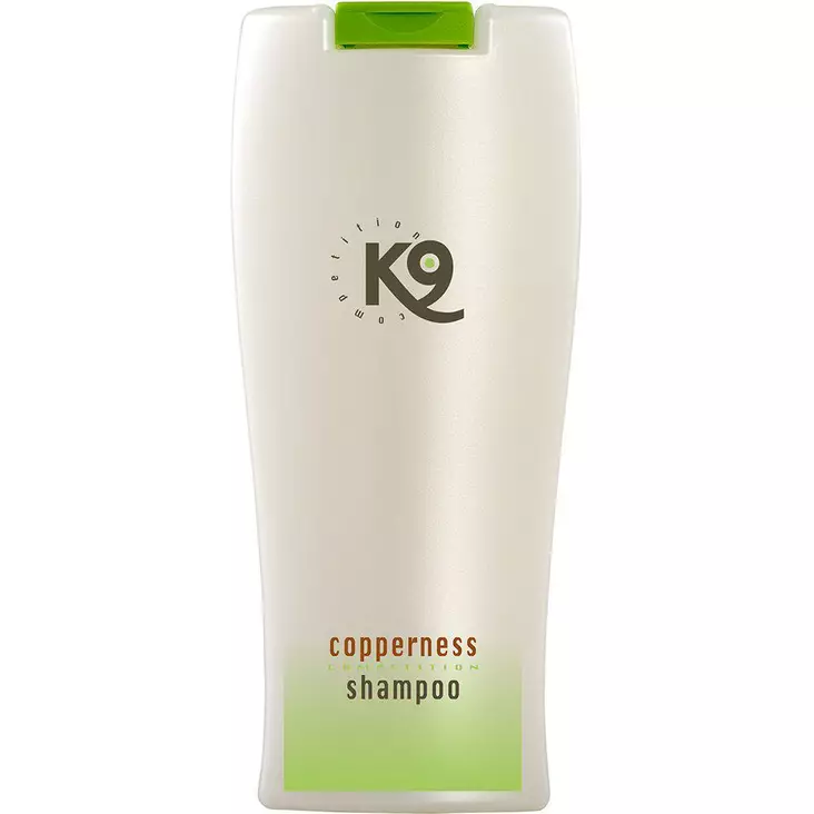 Shampoo Copperness Aloe Vera 300ml K9 Competition - Koiran shampoot - 043851 - 1