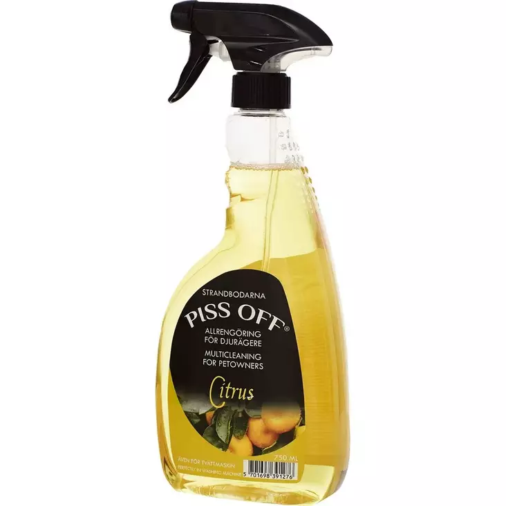 Citrus 750ml Piss Off - Puhtaanapito, pesuaineet, pissialustat - 045011 - 1