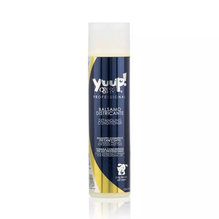 Hoitoaine Detangling Condiotiner 250ml Professional Yuup! - Koiran hoitoaineet - 047541 - 1