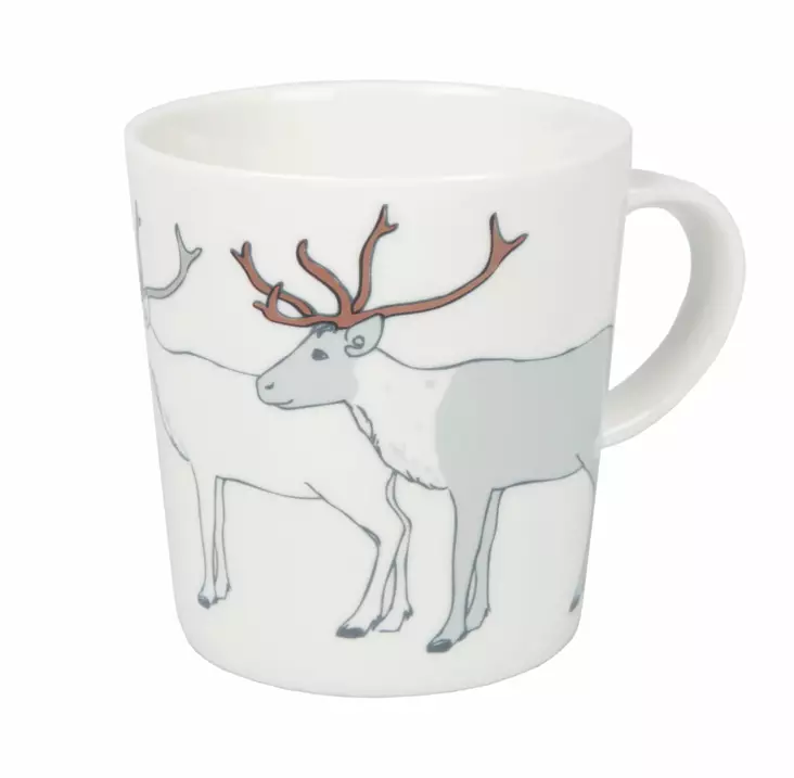 Muki Porotokka 3dl Koti Martinex - Koti ja sisustus - 048331 - 1