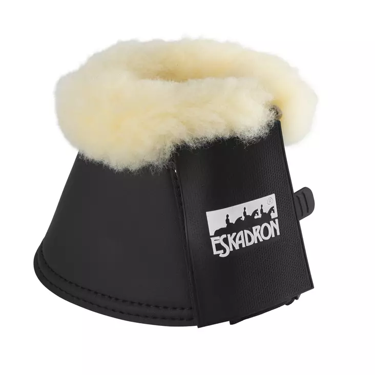 Putsit Allround lambskin musta Eskadron - Putsit, skalpparit ja kaviosuojat - 050171 - 1