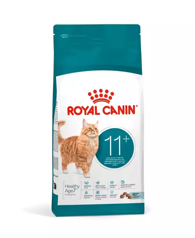 Ageing 11+ Royal Canin - Kissan kuivaruoat ikääntyville kissoille - 053851 - 1