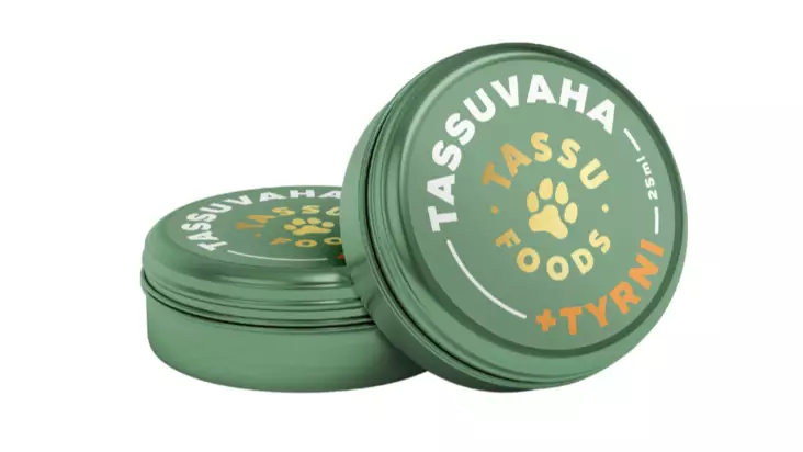 Tassuvaha +Tyrni 25ml TassuFoods - Koiran ihon ja haavan hoito - 055261 - 1