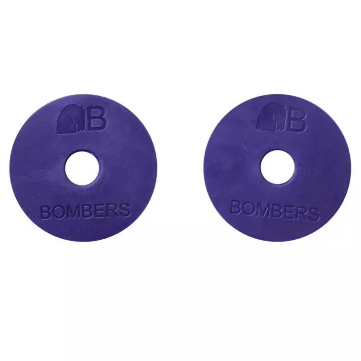 Kumitutit Bit Protectors PONY Bombers - Kuolaintarvikkeet ja lisäosat - 056791 - 1