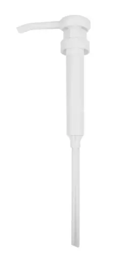 Annostelupumppu 3785ml kanisteriin Tauro Pro Line - Koiran shampoot - 059001 - 1