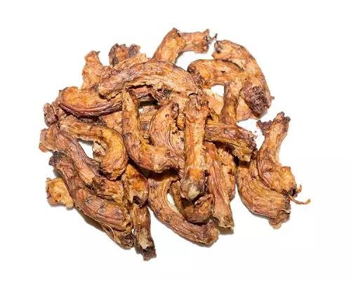 Broilerin kaula KILOHINTA kuiva Tessu - Koiran herkut ja makupalat - 050681 - 1