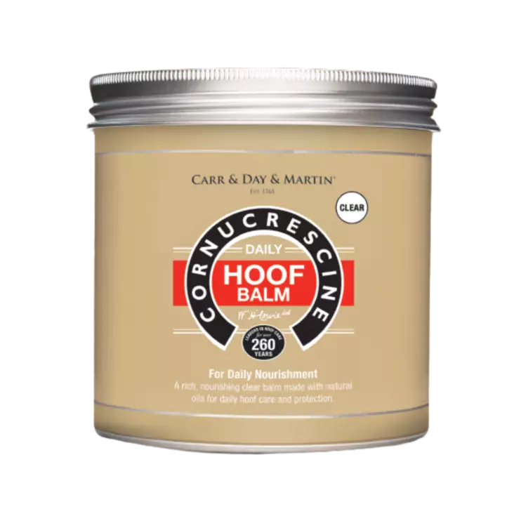 Cornucrescine Hoof Balm – kirkas 500ml Carr & Day & Martin - Hevosen kavionhoito - 054811 - 1