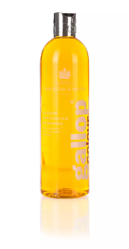 Gallop Colour Shampoo Chestnut&Palomino 500ml Carr & Day & Martin - Hevosen shampoot - 030001 - 1