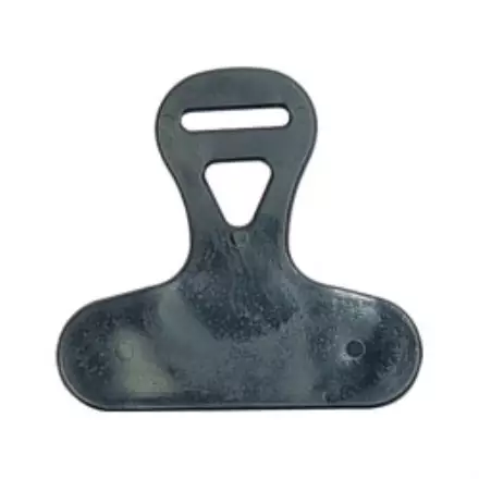 Häntäremminpidike satulaan muovi Hansbo Sport - Hevosen satulat ja satulatarvikkeet - 017561 - 1