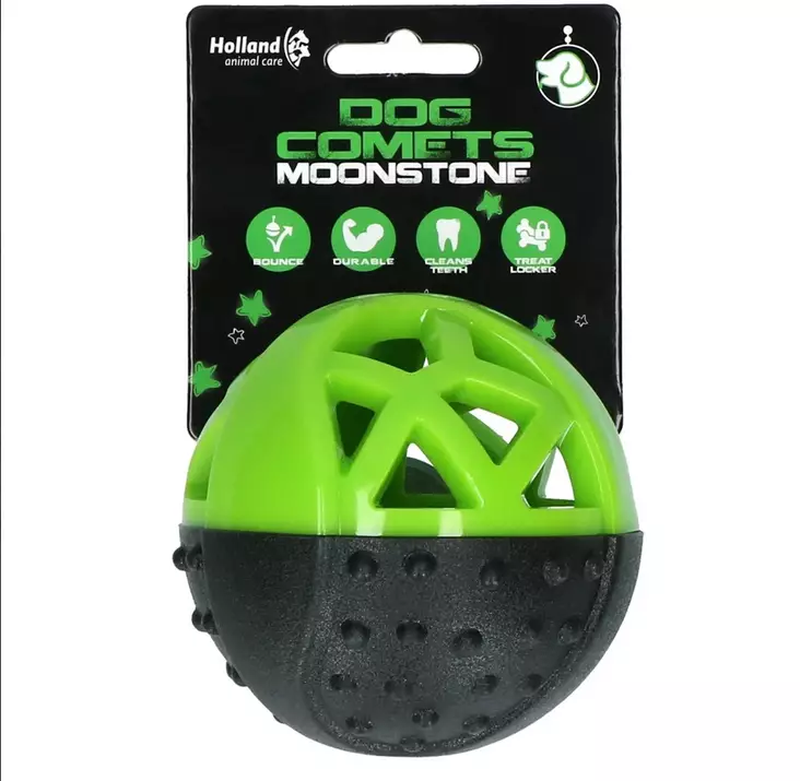 Herkkupallo Moonstone 9cm Dog Comets - Koiran pallot ja heittolelut - 047711 - 1