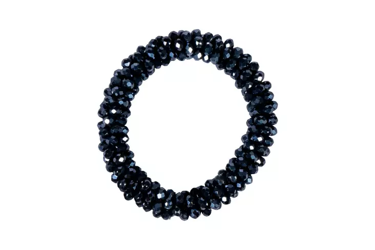 Hiusdonitsi Crystal HKM-sports - Ratsastajan asusteet - 056151 - 1