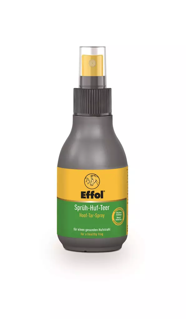 Hoof - Tar kavioterva spray 125ml Effol - Hevosen kavionhoito - 024941 - 1