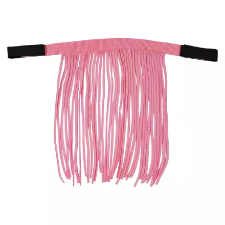 Hyönteishapsut nylon pinkki Hansbo Sport - Kesätuotteet hevosille - 009691 - 1