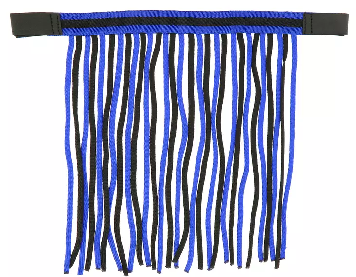 Hyönteishapsut tarralla musta-sininen Norton - Kesätuotteet hevosille - 053151 - 1