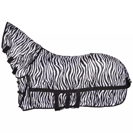 Hyönteisloimi Zebra fullneck Hansbo Sport - Hevosen hyönteis- ja UV-loimet - 001821 - 1