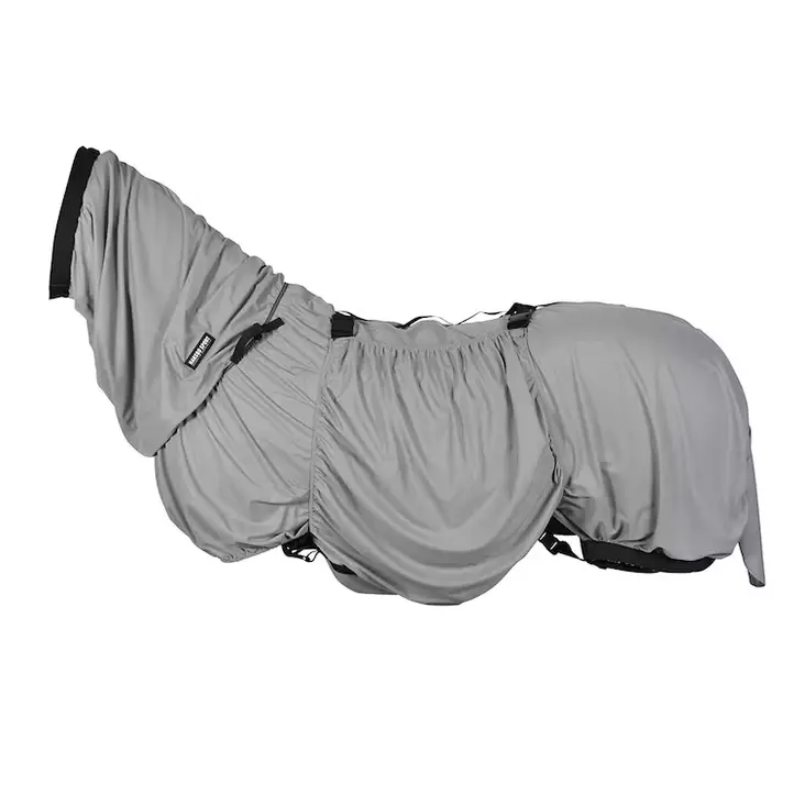 Ihottumaloimi UV-suojalla harmaa Hansbo Sport - Hevosen ihottumaloimet - 052751 - 1