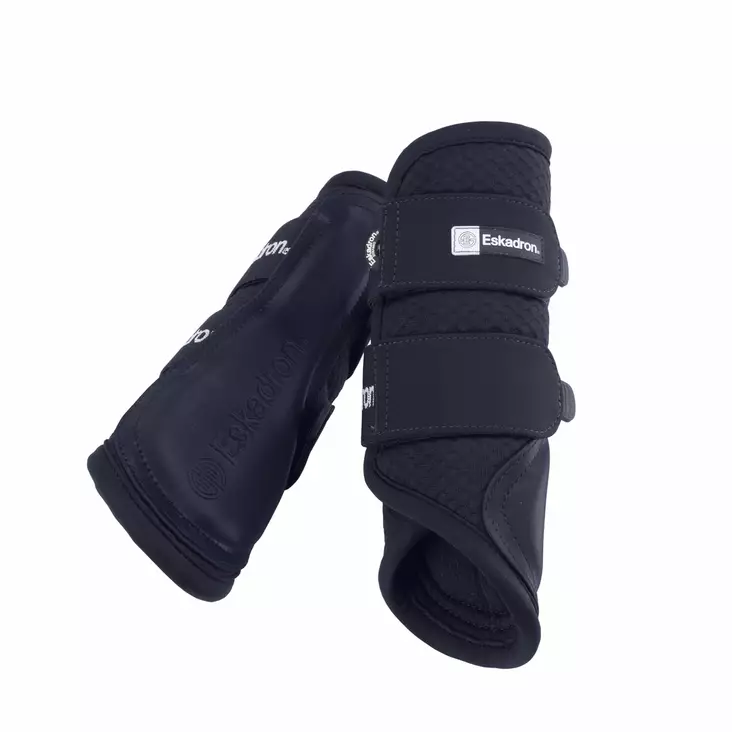 Jännesuojat Mesh Tendon Boots navy Eskadron - Hevosen vuohis- ja hivutussuojat - 059541 - 1