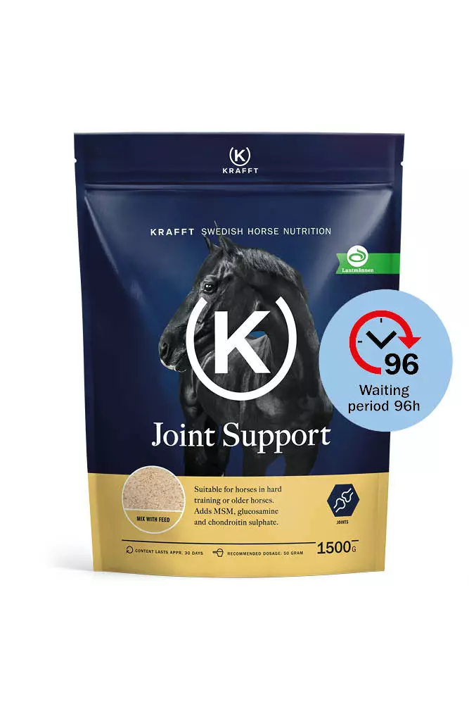 Joint Support 1500g Krafft - Lisäravinteet nivelille & tukikudoksille - 049451 - 1