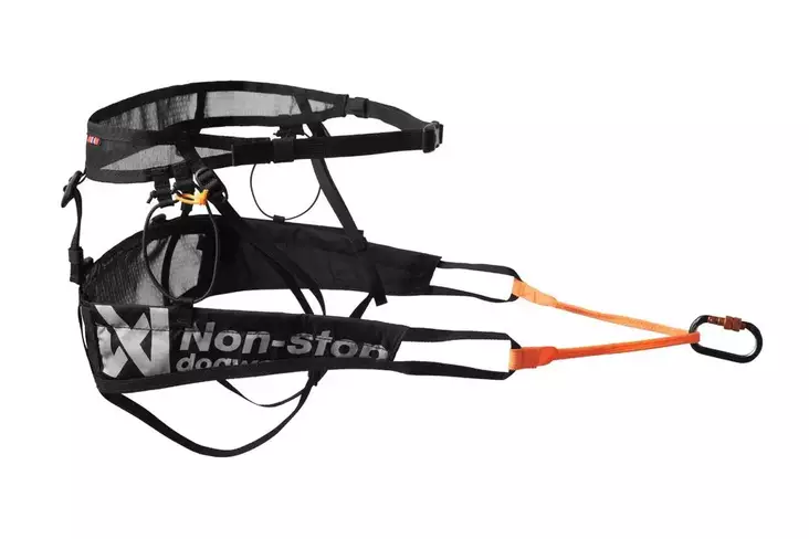 Juoksuvyö CaniX Pro musta Non-stop dogwear - Koiran juoksutus, pyöräily, talviurheilu - 052941 - 1