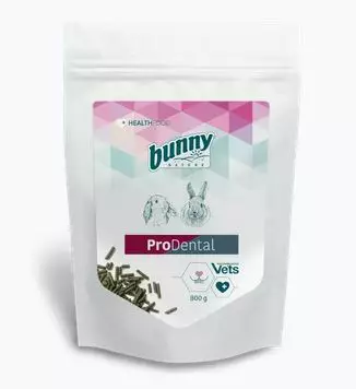 Kaninruoka ProDental 800g Bunny Vet's - Kanin ruoka - 052251 - 1