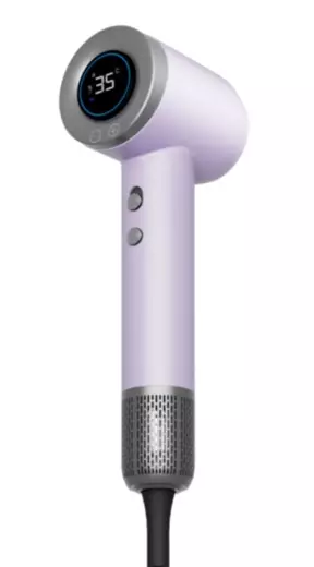 Käsikuivaaja integroidulla ioniteknologialla pinkki Tauro Pro Line - Turkinkuivaimet, suoristajat - 053511 - 1