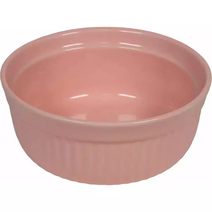 Keramiikkakuppi Orient Pink 670ml 15cm pinkki OZami - Koiran keramiikkakupit - 054011 - 1