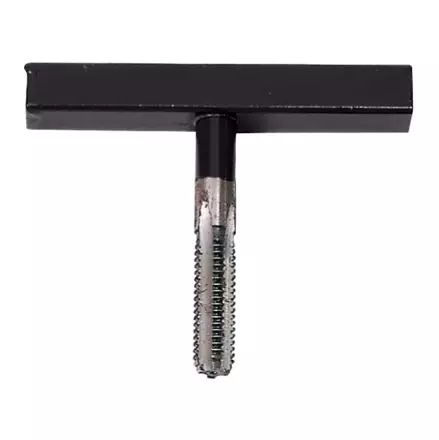 Kierretappi M10 metallia kahvalla Hansbo Sport - Hevosenkengän hokit ja hokkiavaimet - 007551 - 1