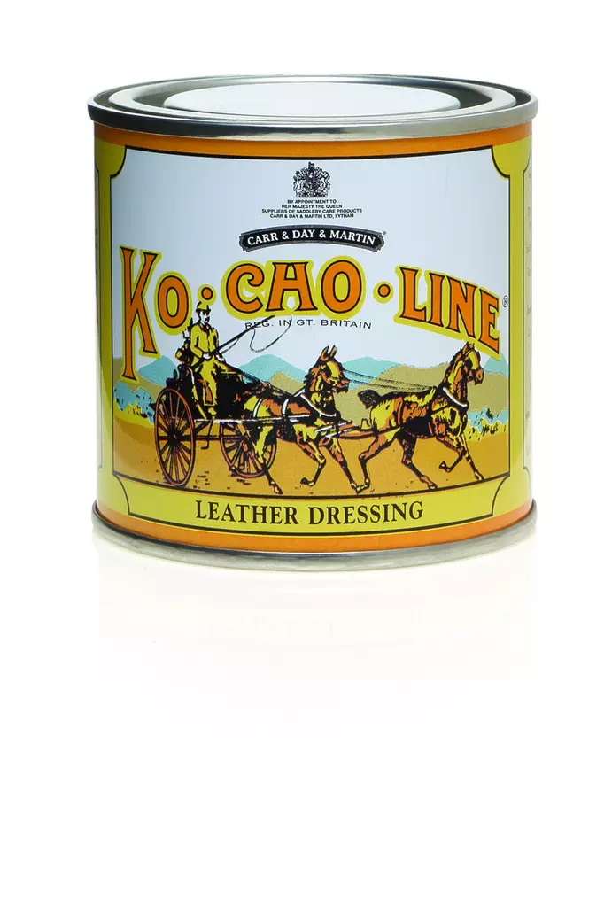 Ko Cho Line Leather Dressing 225g Carr & Day & Martin - Hevosen varusteiden hoito ja puhdistus - 032251 - 1