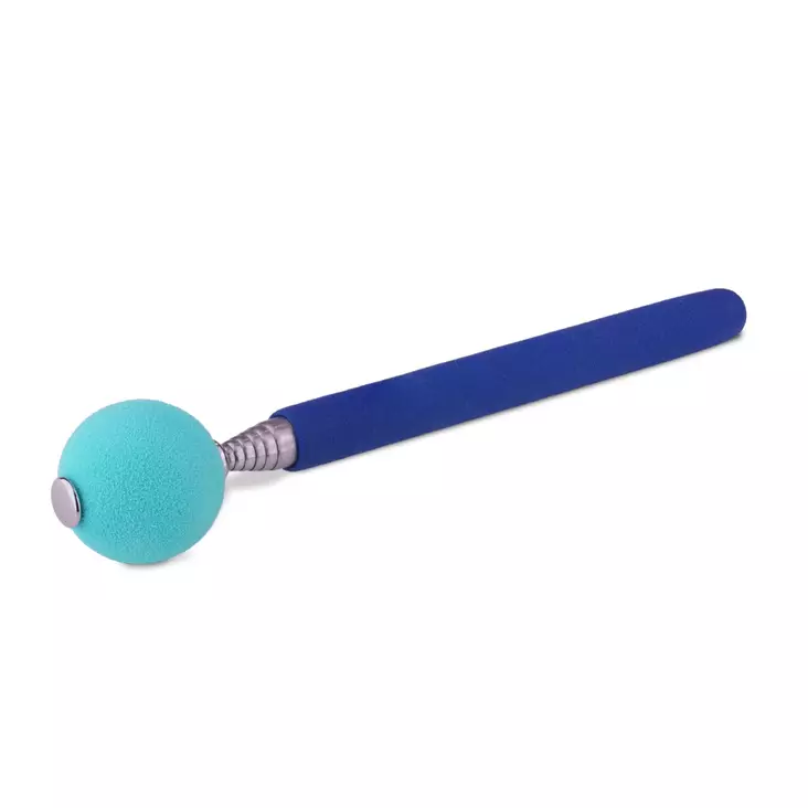 Kosketuskeppi 15-70cm teleskooppivarrella sini-turkoosi Coachi - Clickerit, kosketuskepit, pillit - 059051 - 1