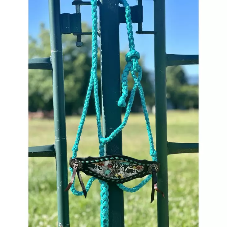 Köysiriimu Route 66 Schulz Equine - Hevosen nylonriimut - 056651 - 1