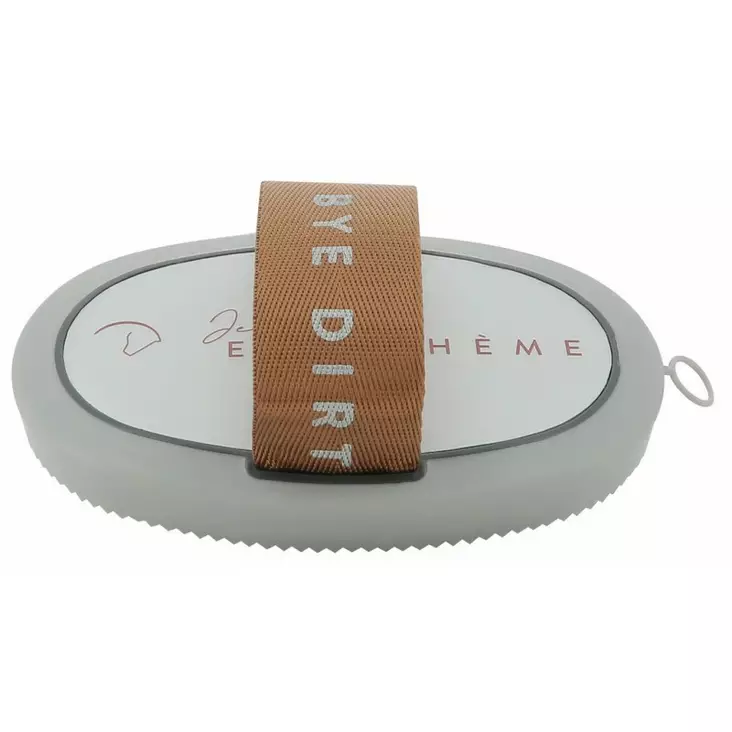 Kumisuka Je t'aime harmaa Equitheme - Hevosen harjat, suat ja letitys - 049851 - 1