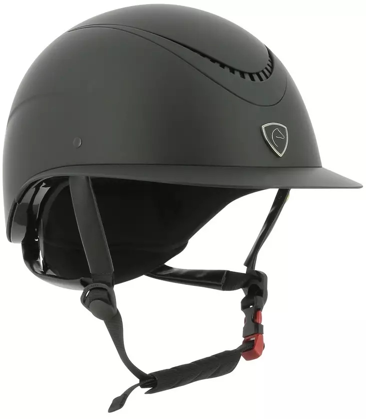 Kypärä Wings MIPS musta Equitheme - Ratsastuskypärät - 038611 - 1