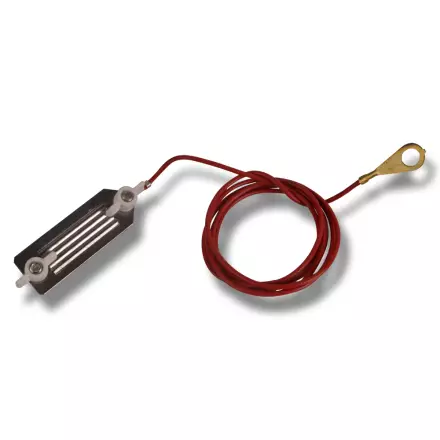 Kytkentäkaapeli sähköpaimeneen 130cm Swedguard - Kotieläinten aitaustarvikkeet - 018271 - 1