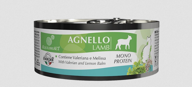 Lammas 85g ÆQUILIBRIAVET marpet cat - Aikuisten kissojen säilykkeet - 025711 - 1