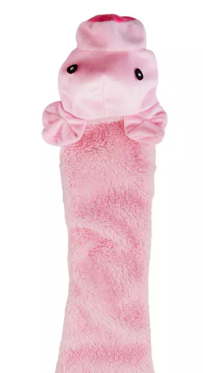 Lättäpossu 60cm pinkki Best Friend - Koiran pehmolelut - 050401 - 1